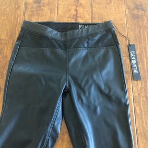 Blank NYC vegan leather pants